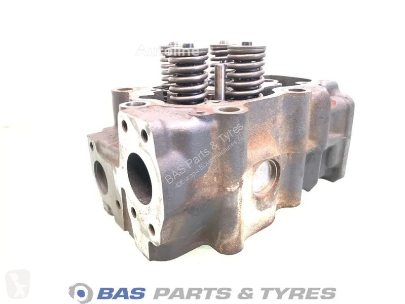قطع غيار الآليات الثقيلة Scania Cylinderhead...