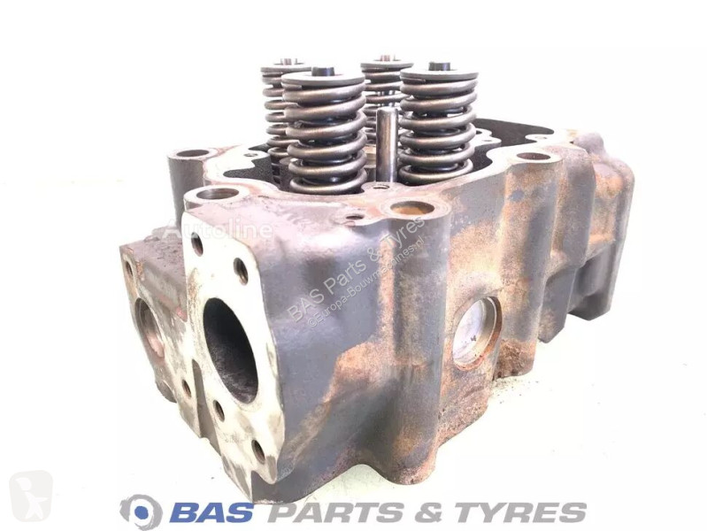 قطع غيار الآليات الثقيلة Scania Cylinderhead...