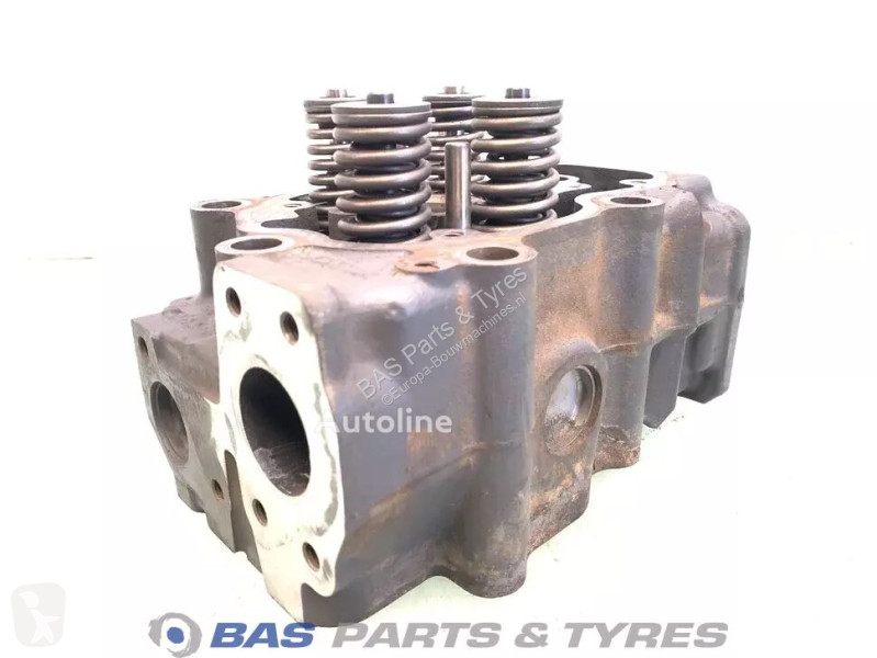 قطع غيار الآليات الثقيلة Scania Cylinderhead...
