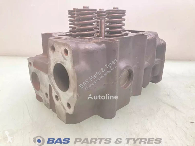 قطع غيار الآليات الثقيلة Scania Cylinderhead...
