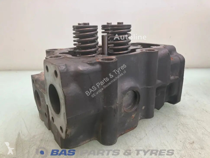 قطع غيار الآليات الثقيلة Scania Cylinderhead...