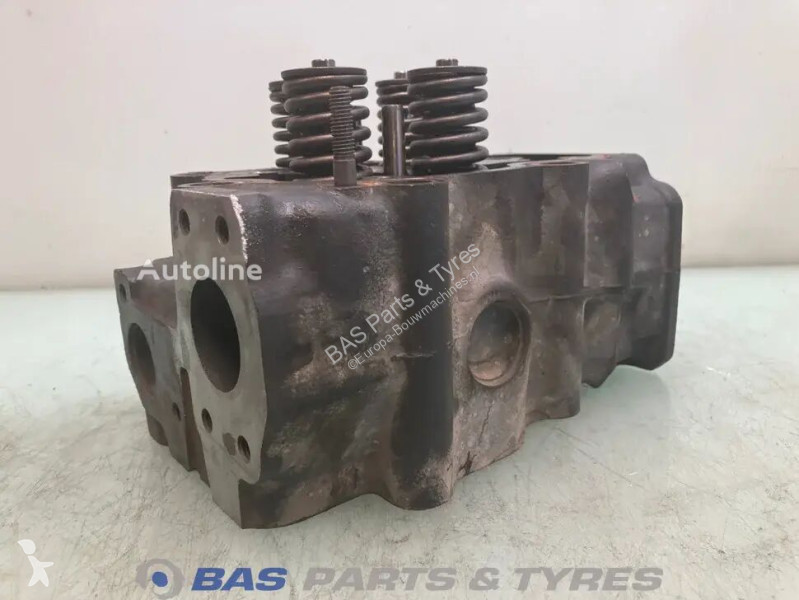 قطع غيار الآليات الثقيلة Scania Cylinderhead...