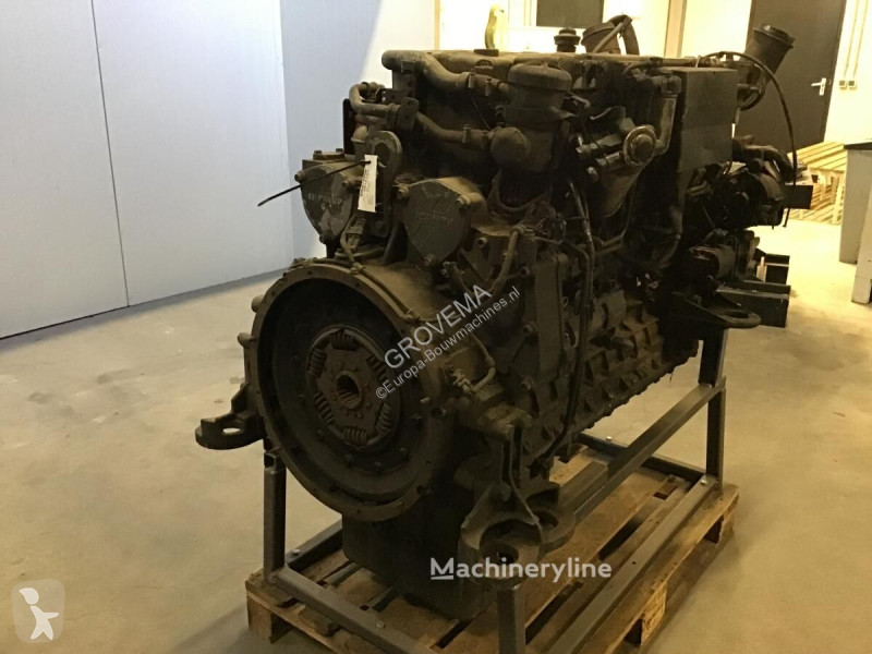 Losse onderdelen bouwmachines Liebherr