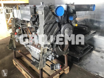 Motor Liebherr