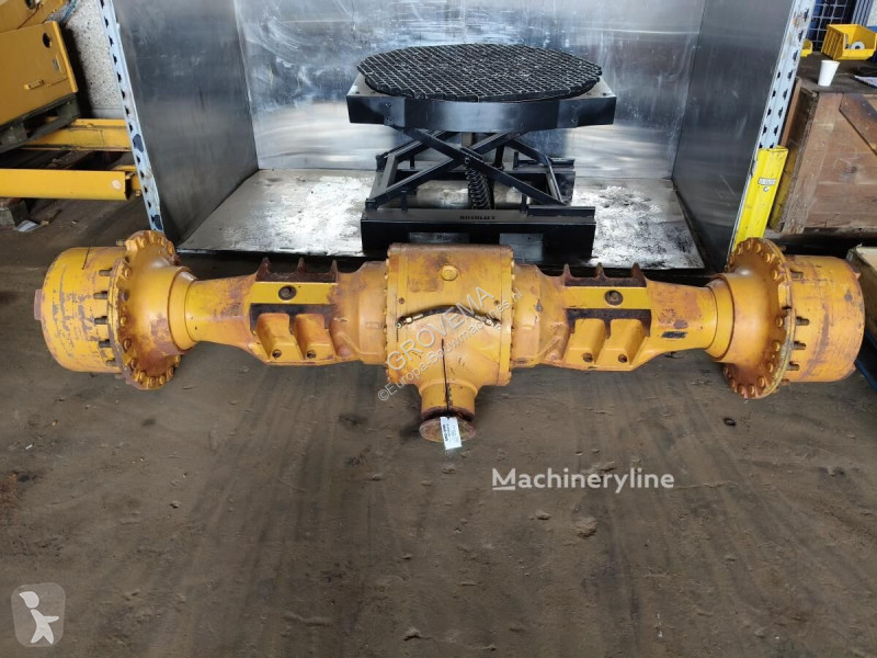 Запчасти для спецтехники Liebherr Front Axle