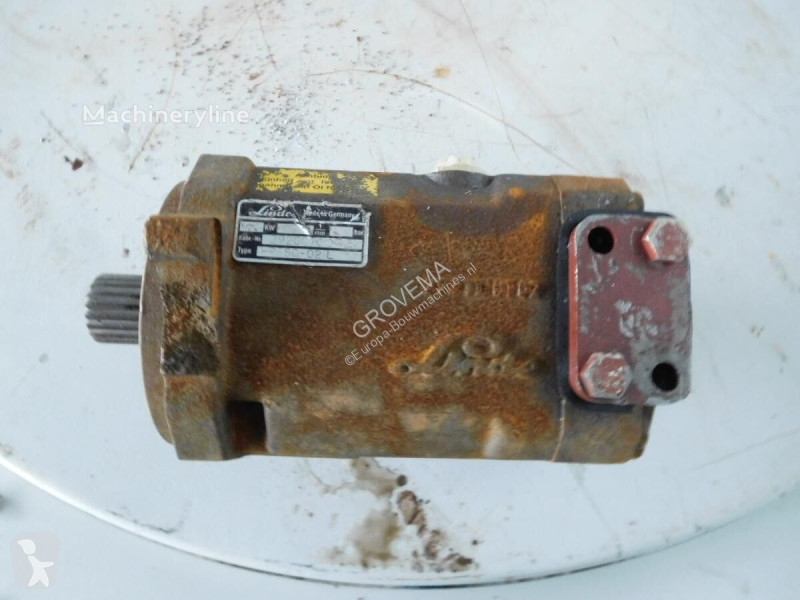 Reservdelar anläggningsmaterial Linde HPF050