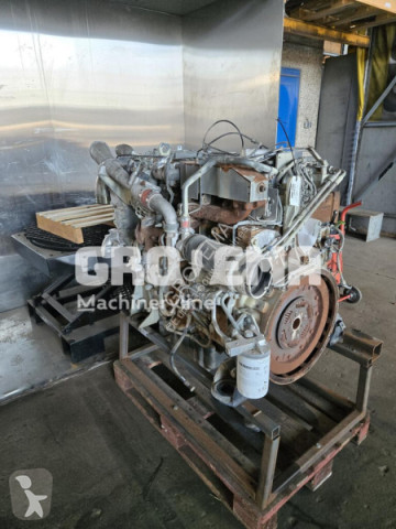 Motor Liebherr