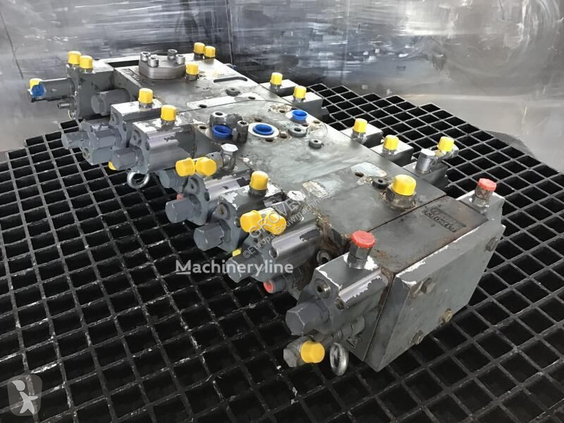 Losse onderdelen bouwmachines Liebherr Valve Block