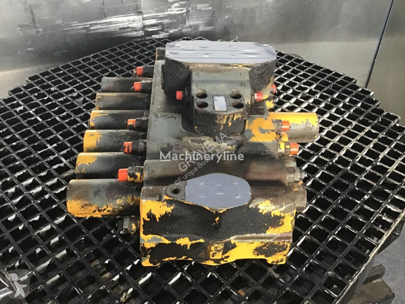 Recambios maquinaria OP Liebherr Valveblock