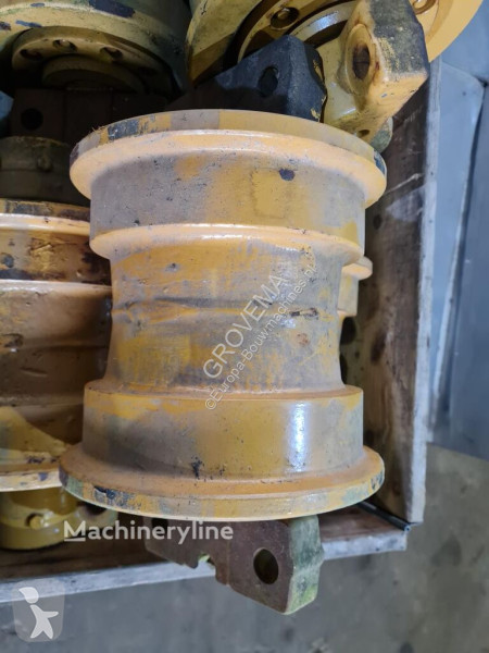 قطع غيار الأشغال العمومية Liebherr Roller...