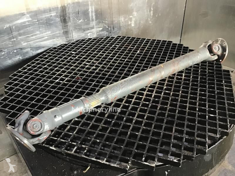 قطع غيار الأشغال العمومية Liebherr Propeller Shaft