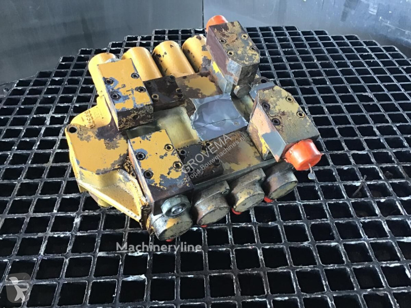 Recambios maquinaria OP Liebherr Control Block
