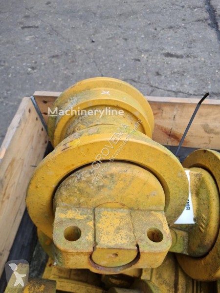 قطع غيار الأشغال العمومية Liebherr Roller...