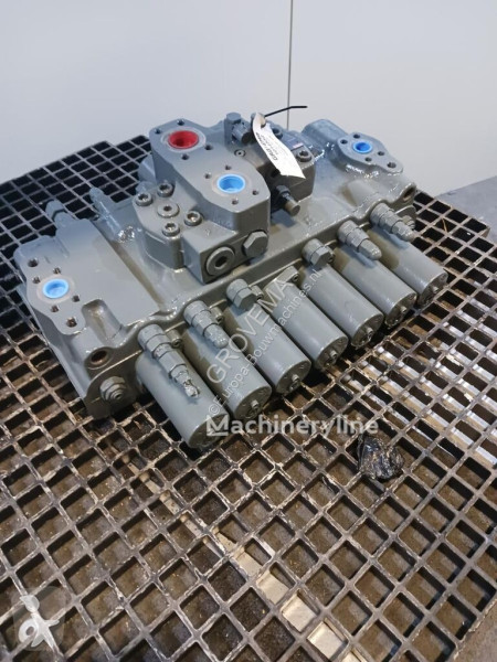 Liebherr Valveblock equipment spare parts