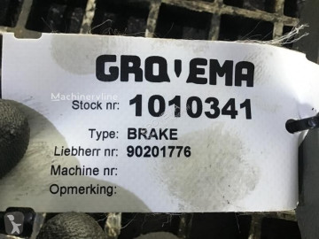 Hydraulický Liebherr