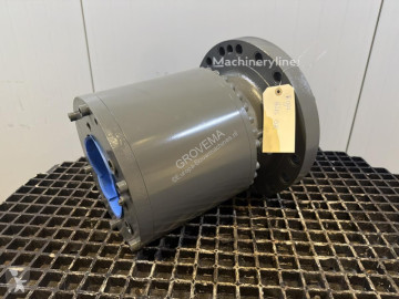 Reduktormotor Liebherr