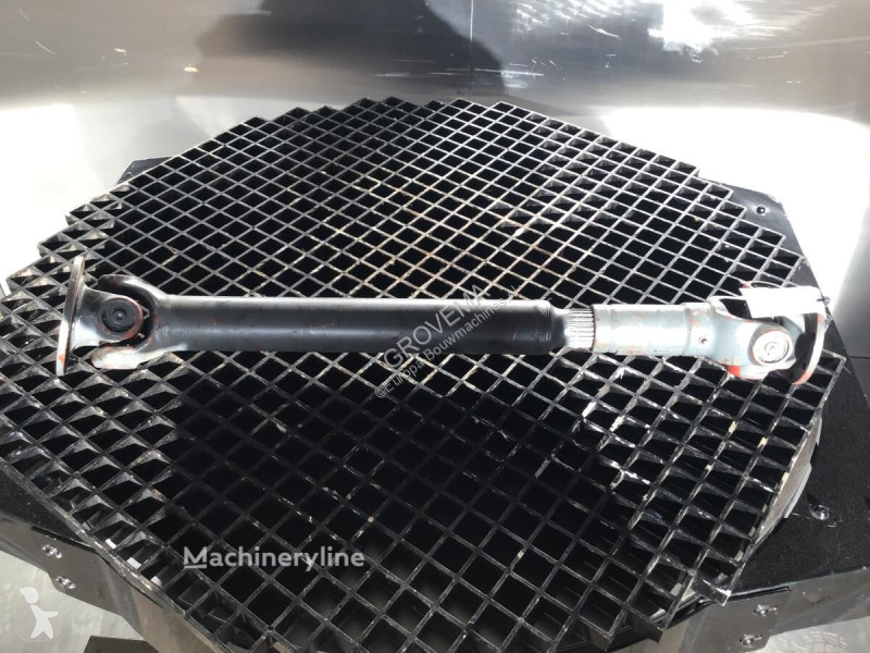 Запчасти для спецтехники Liebherr Propeller Shaft