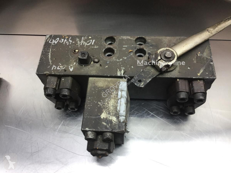 Liebherr Valve Distribution Block equipment...