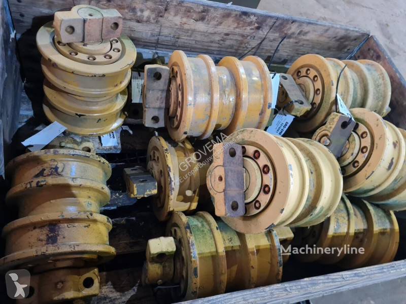 قطع غيار الأشغال العمومية Liebherr Roller...