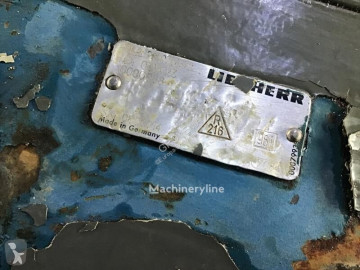 Hydraulický rozdělovač Liebherr