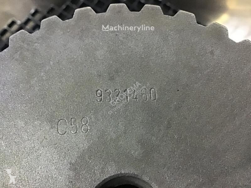 Pièces engins tp Liebherr Output Shaft
