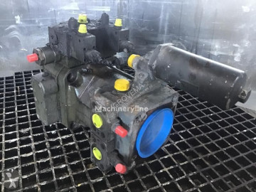 Hydrauliske pumpe Liebherr