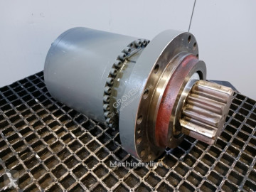 Reduktormotor Liebherr