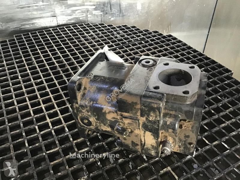 Recambios maquinaria OP Liebherr