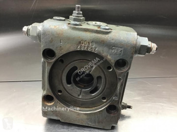 Hydrauliek Liebherr