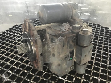 Hydrauliske pumpe Liebherr