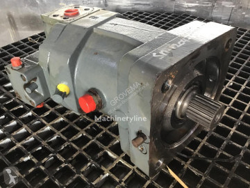 Hydraulické čerpadlo Liebherr