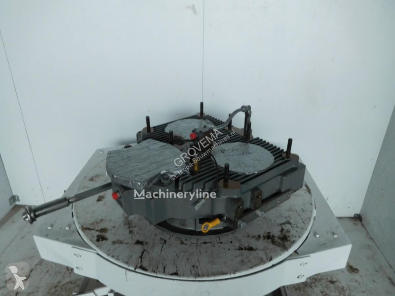 قطع غيار الأشغال العمومية Liebherr MKA350C074