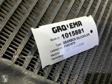 Chlazení Liebherr
