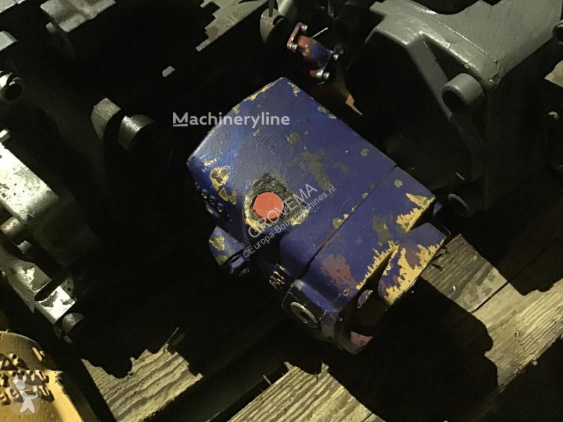 Recambios maquinaria OP Liebherr LPF045