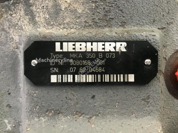 Redukce Liebherr