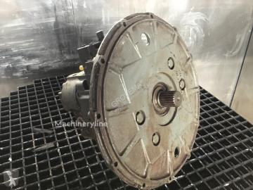 Запчастини для спецтехніки Liebherr