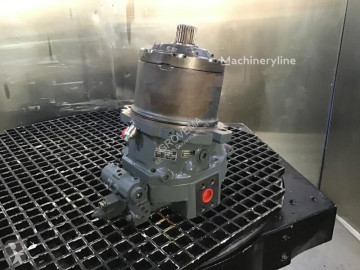 Pohon převodu Liebherr