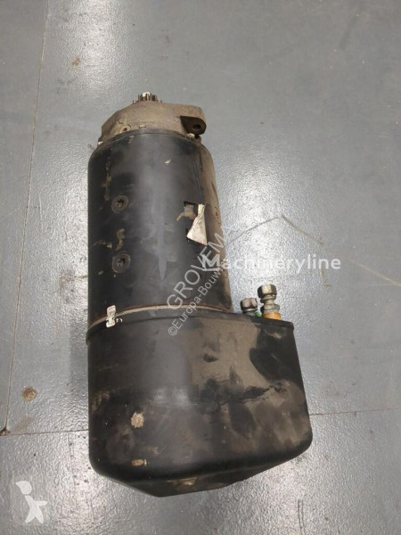 Запчасти для спецтехники Liebherr Starter