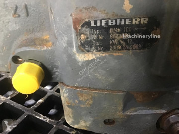 Гидравлический насос Liebherr