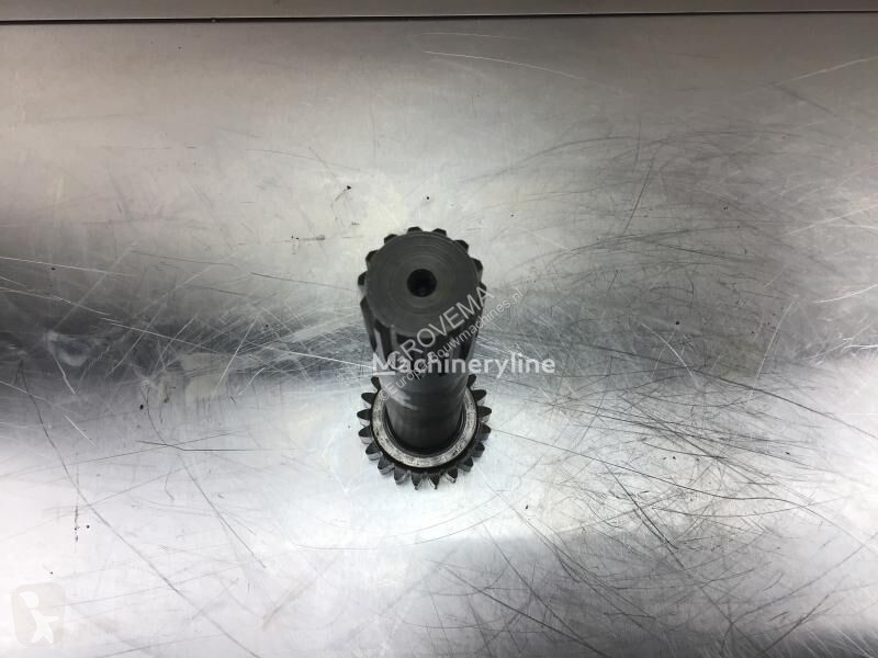قطع غيار الأشغال العمومية Liebherr Sun Wheel