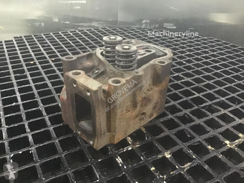 Pièces engins tp Liebherr Cylinder Head...