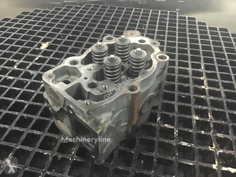قطع غيار الأشغال العمومية Liebherr Cylinder head