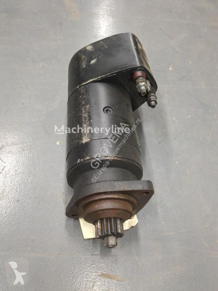 Запчасти для спецтехники Liebherr Starter