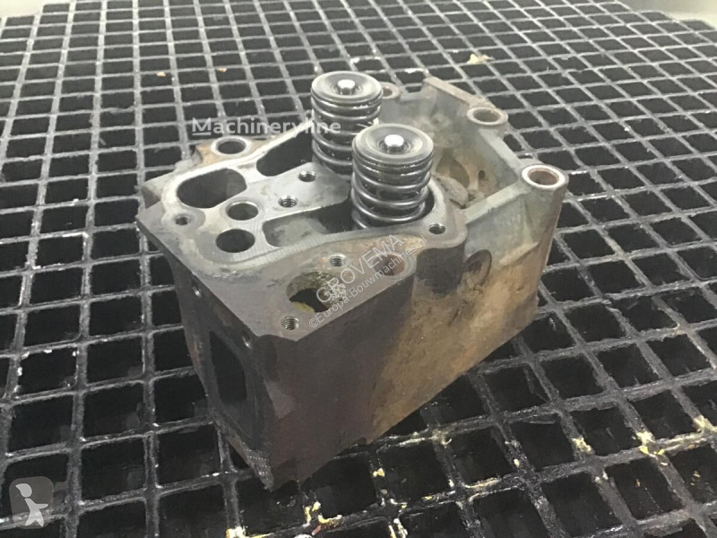 قطع غيار الأشغال العمومية Liebherr Cylinderhead