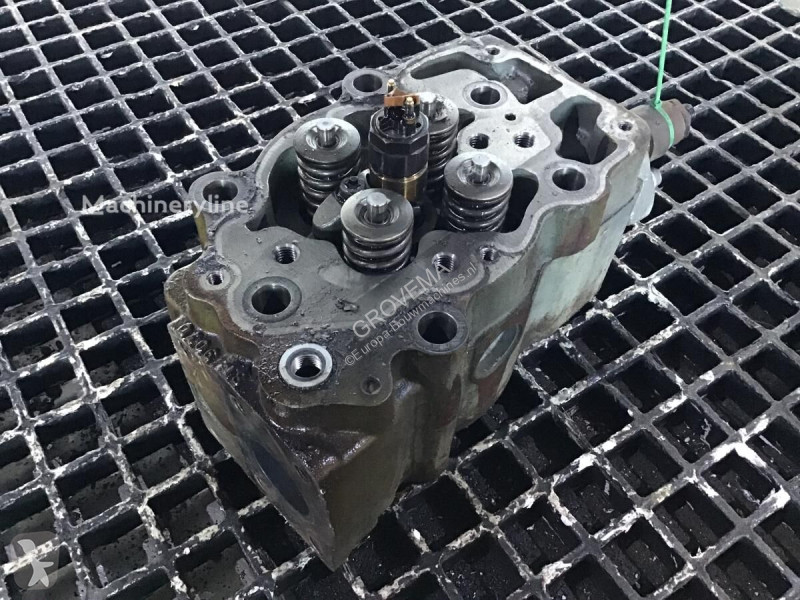 قطع غيار الأشغال العمومية Liebherr Cylinderhead