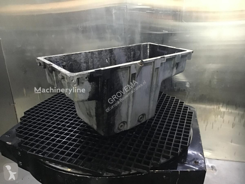 Запчасти для спецтехники Liebherr Oil Sump