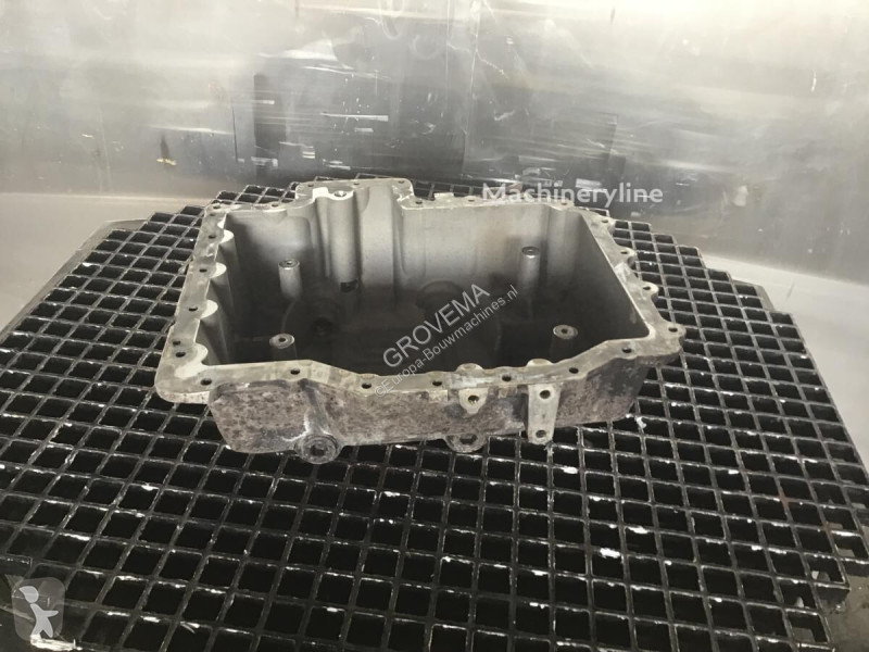 Запчасти для спецтехники Liebherr Oil Sump