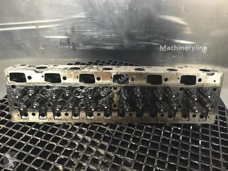 قطع غيار الأشغال العمومية Liebherr Cylinderhead
