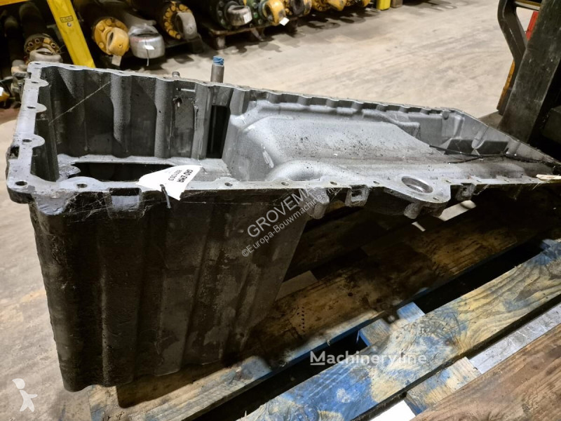 Pièces engins tp Liebherr Oil Sump