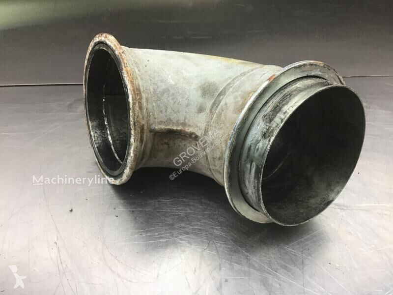 قطع غيار الأشغال العمومية Liebherr Pipe Line